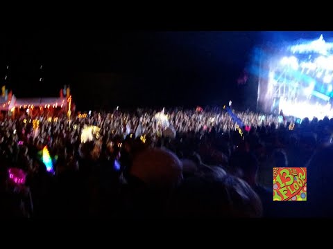 13th Floor 2021 Splore Festival Highlights