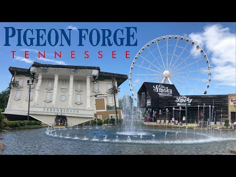 Things To Do In Pigeon Forge with The Legend