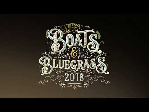 Boats and Bluegrass 2018