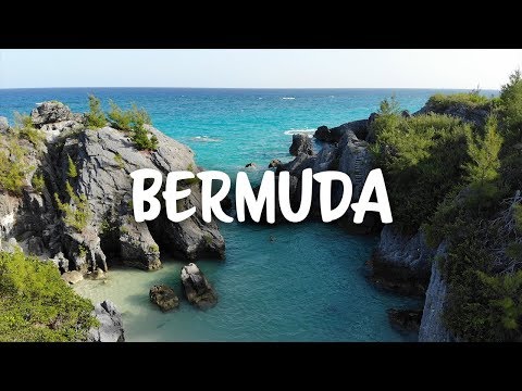 Bermuda Travel Video | 4K