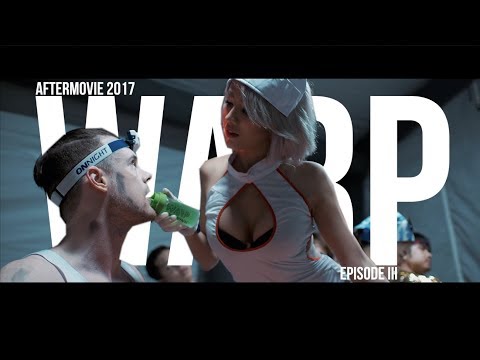 Warp Festival I Pattaya 2017 (Official Aftermovie 4K)