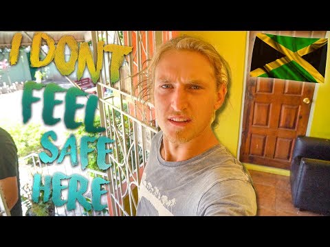 Is Kingston safe ? Jamaica