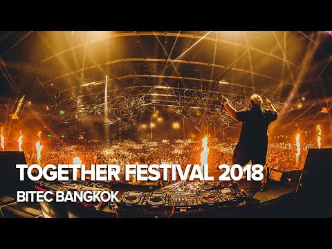Together Festival 2018 at BITEC Bangkok