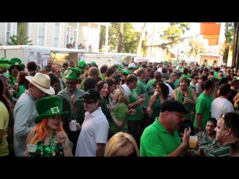 St. Patrick&#039;s Day in New Orleans