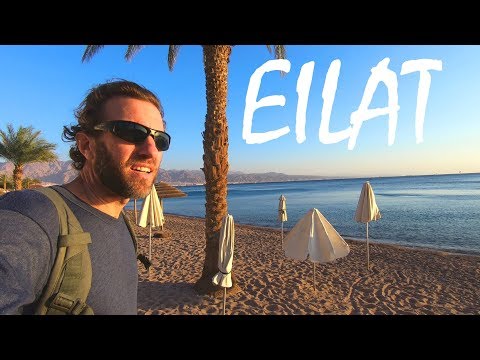 A Tour of Eilat, Israel on the Red Sea: Is It Worth Visiting?
