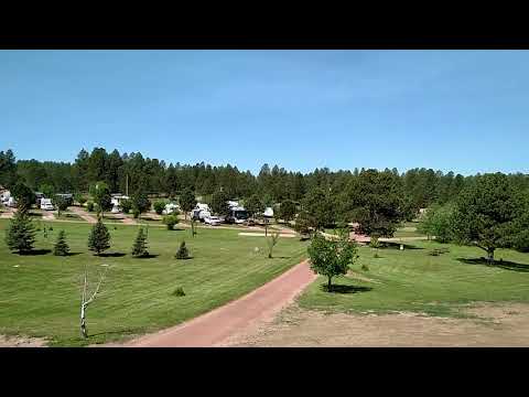 Buffalo Ridge Camp Resort Custer, South Dakota
