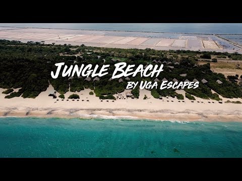 Zwischen Meer und Dschungel: Jungle Beach Hotel in Sri Lanka