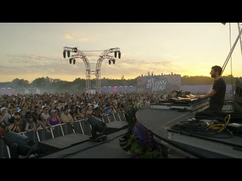 We Belong Here Miami 2023 - Aftermovie (Kaskade, Lane 8, James Hype + more)