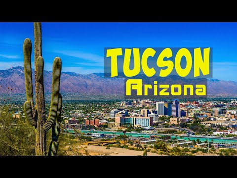 Tucson Arizona Travel Guide | USA