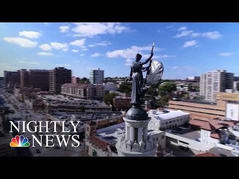 Kansas City’s History: A Tale Of Two Cities | NBC Nightly News