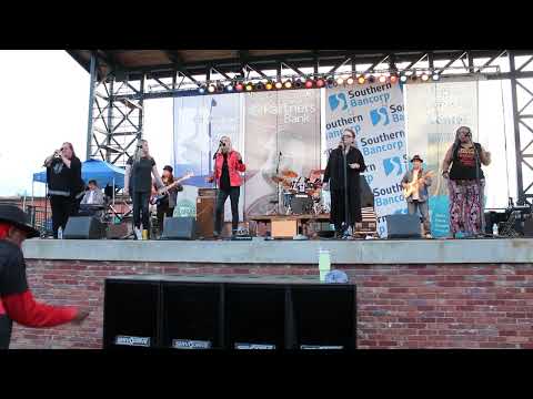 Divas On Fire 2023 Delta Roots Music Festival (1)