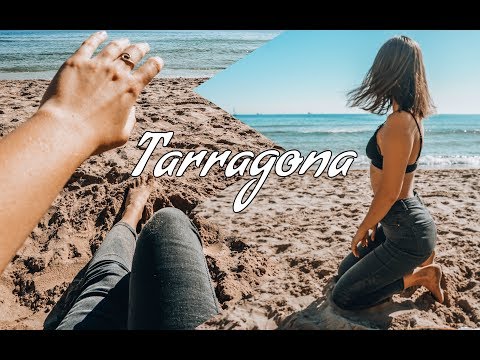 DAY TRIP TO TARRAGONA, SPAIN 🌊