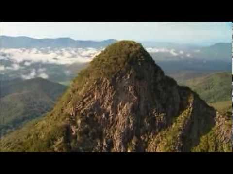 Touring Australia: Mt Warning