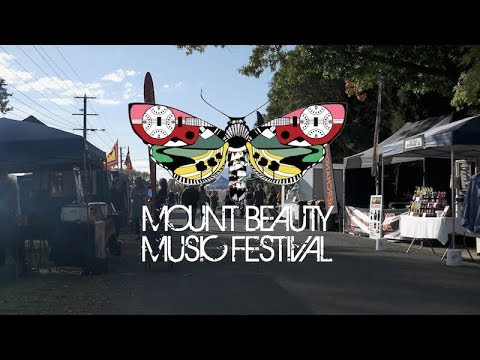 Mount Beauty Music Festival Promo