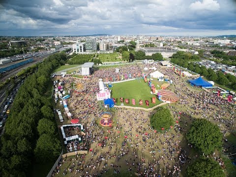 Forbidden Fruit Festival 2017