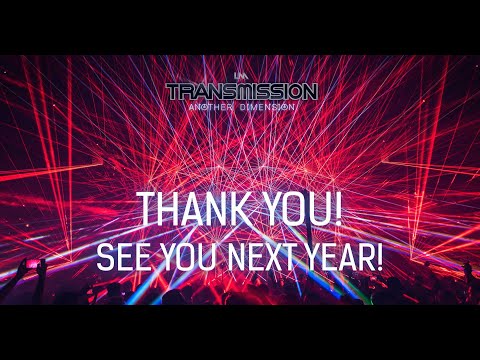 TRANSMISSION PRAGUE 2019 ▼ THANK YOU, PRAGUE!