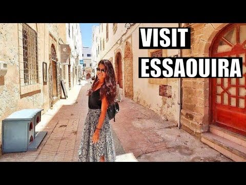 MOROCCO&#039;S COASTAL GEM (Visit Now) - ESSAOUIRA 🇲🇦 !