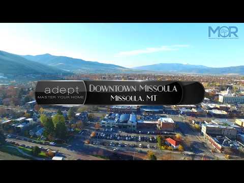 Missoula MT Real Estate | Neighborhoods | Downtown Missoula