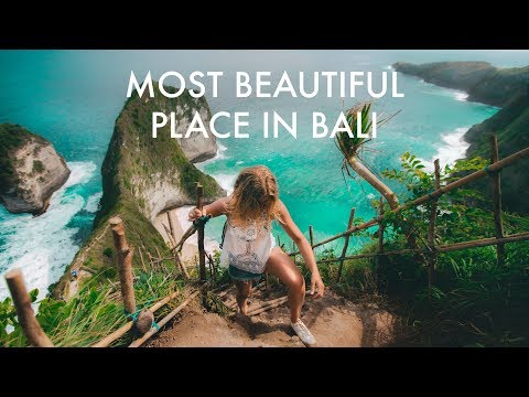 NUSA PENIDA (4K) - MOST BEAUTIFUL PLACE IN BALI