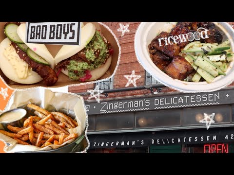 What to Eat in Ann Arbor, Michigan | Best Food + BIG ANNOUNCEMENT!