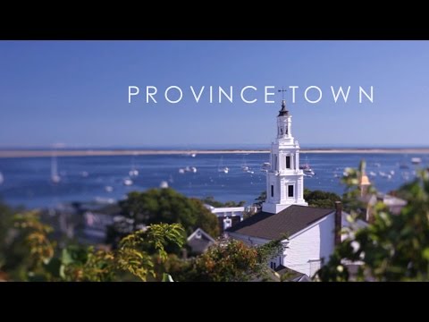 This is Provincetown