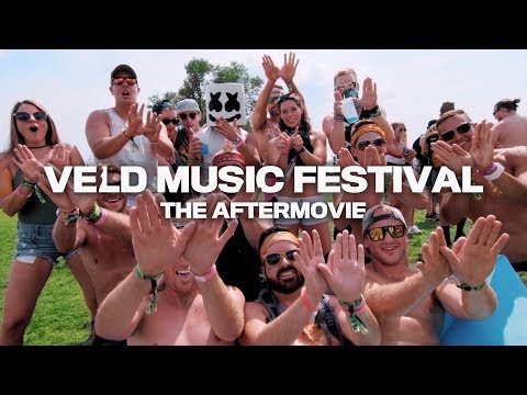 Veld Music Festival 2018 Aftermovie (Official Video)