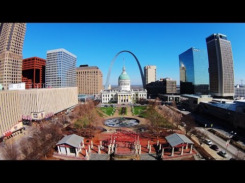 Tour of St. Louis - Best Places To Visit