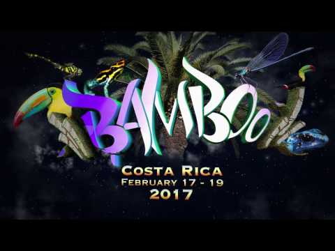 Bamboo Bass Festival 2017: Bass in Paradise