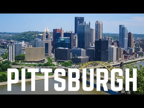 Pittsburgh Travel: A Visit to the Steel City