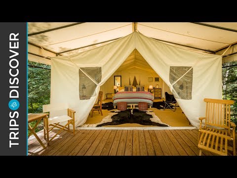 Amazing Colorado Glamping Spots You Should Visit