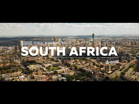 ULTRA SOUTH AFRICA 2023 (Official Aftermovie)