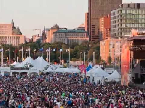 &quot;Live! From Canada&#039;s RBC Bluesfest (available at: http://store.ottawabluesfest.ca/)