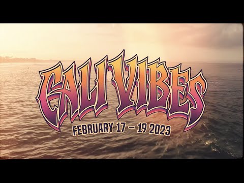 Cali Vibes Returns 🌊
