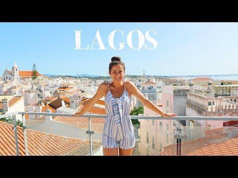 LAGOS | Algarve, Portugal | Let&#039;s Travel #21