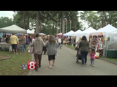 Seymour Pumpkin Festival held Sunday