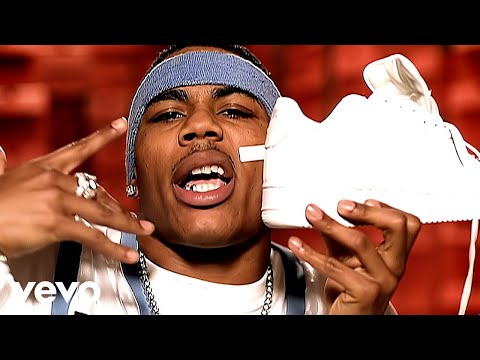Nelly - Air Force Ones ft. Kyjuan, Ali, Murphy Lee (Official Video)