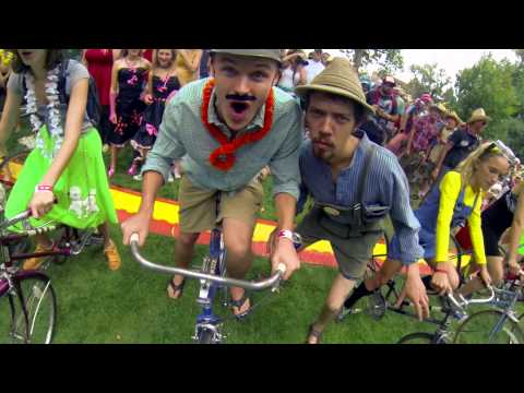 Tour de Fat: Bikes, Beer and Bemusement