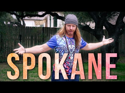 What Spokane People Are Like (funny)