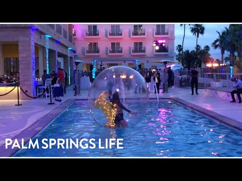 Hotel Paseo Grand Opening | PALM SPRINGS LIFE