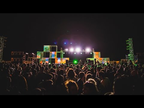 SANDBOX Festival 2016 - El Gouna Egypt