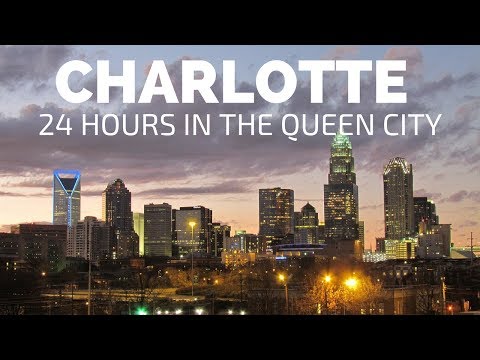 BEST THINGS TO DO IN CHARLOTTE - OVERNIGHT CITY GUIDE