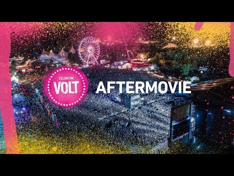 Official Aftermovie @ Telekom VOLT Fesztivál 2018