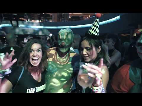 GROOVE CRUISE Miami 2018 Aftermovie