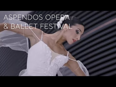 26th International Aspendos Opera &amp; Ballet Festival | Go Türkiye