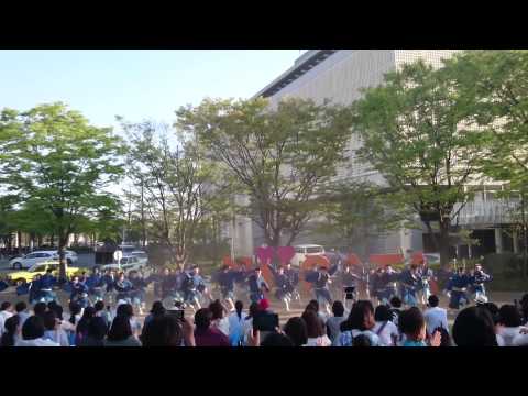 Art Mix Japan 2015 響 連 「神渡し」