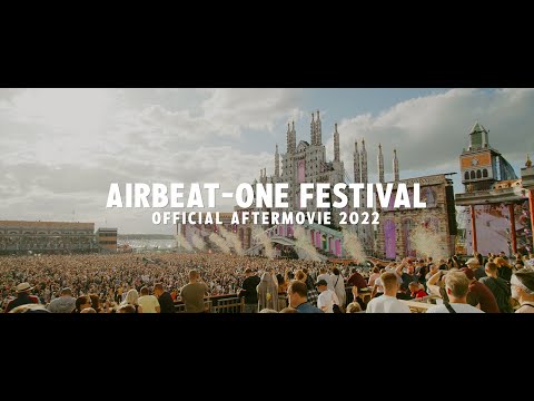 AIRBEAT ONE 2022 - Aftermovie (official)