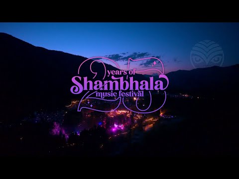 SHAMBHALA MUSIC FESTIVAL 2024 OFFICIAL TRAILER | 2023 AFTERMOVIE