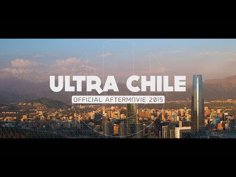 RELIVE ULTRA CHILE 2015 (Official 4K Aftermovie)