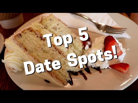 Top 5 Date Spots in Chattanooga | Best Restaurants in Chattanooga