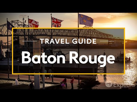 Baton Rouge Vacation Travel Guide | Expedia